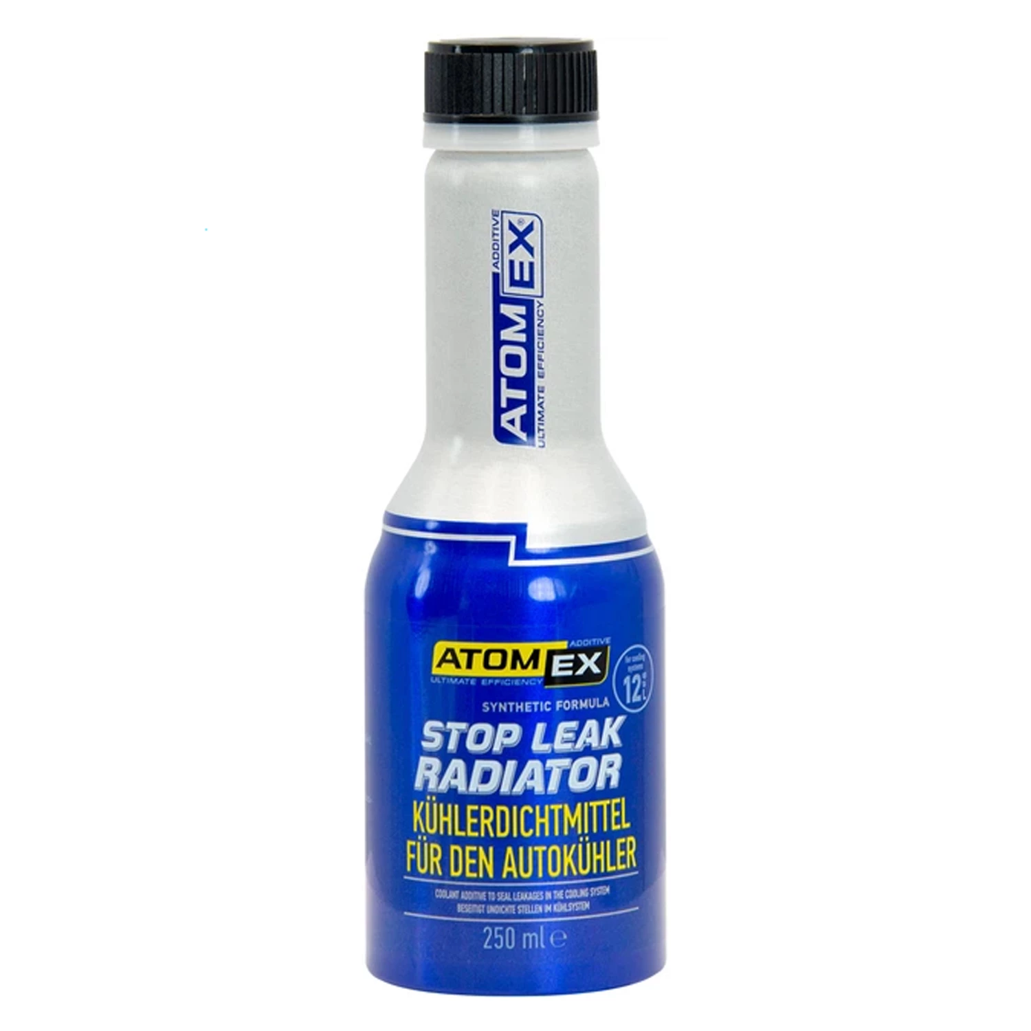 Стоп-теча для радіатора Stop Leak Radiator 250 мл