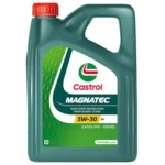 Олива моторна CASTROL Magnatec STOP-START A5 5W-30 5 л (15F909)