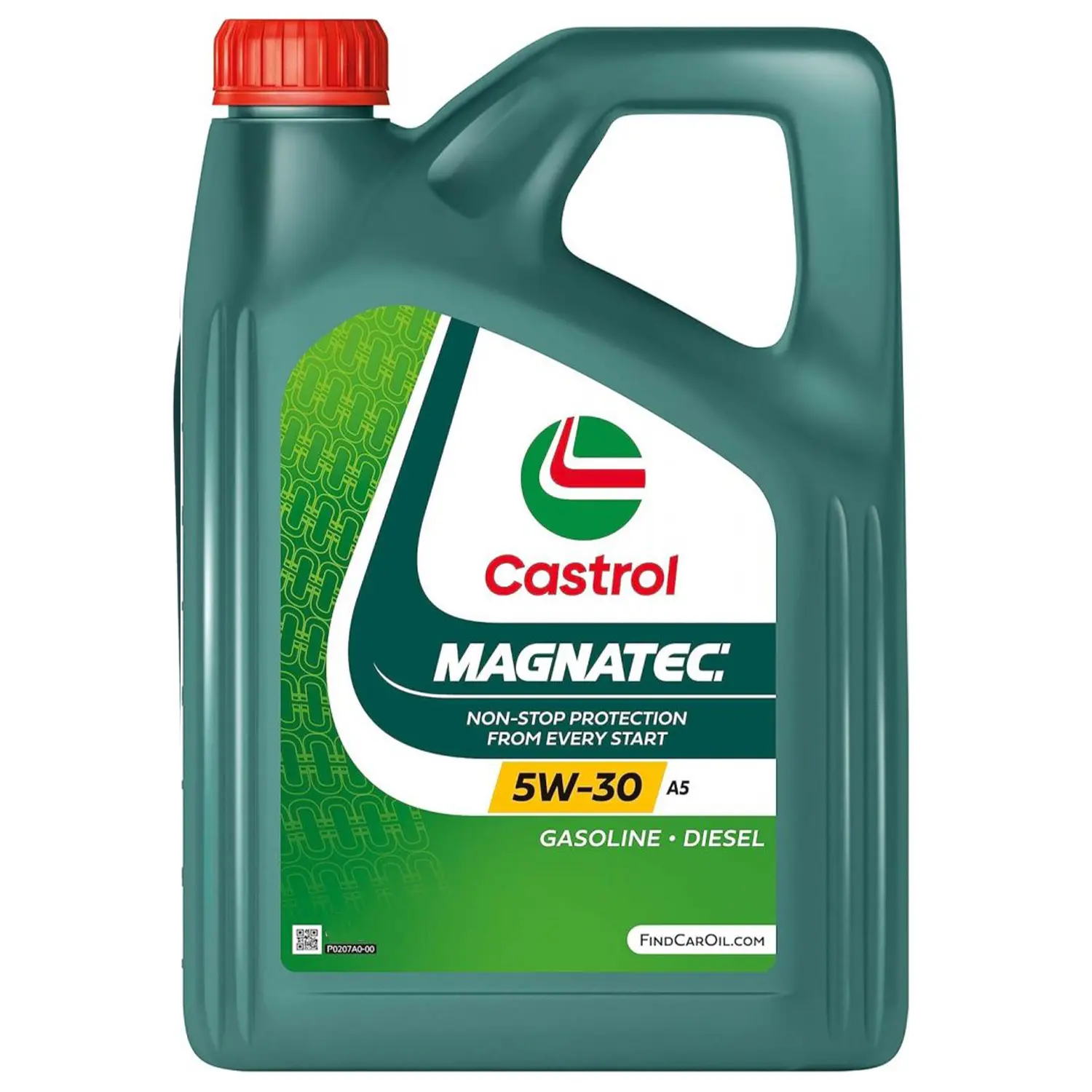 Олива моторна CASTROL Magnatec STOP-START A5 5W-30 5 л (15F909)