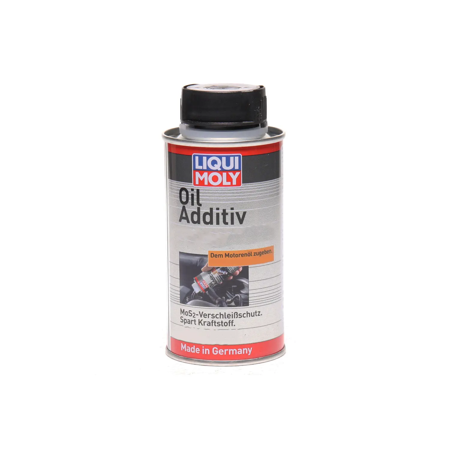 Присадка протизносна для двигуна LIQUI MOLY Oil Additiv 125 мл (8352)