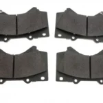 Гальмівні колодки Lexus Lx; Toyota Land Cruiser 200/Land Cruiser Prado/Sequoia/Tundra передні дискові 01.00- (WOKING P13713.02)