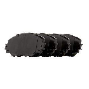 Колодки гальмівні Toyota Auris/Corolla/Mark X/Mirai/Prius Plus/Rav 4 III, передні DAINTON (D160033)