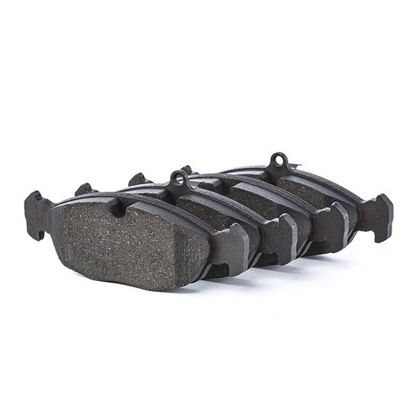 Гальмiвнi колодки передні Daewoo Lanos/Nexia, Opel Astra F/Combo/Corsa A, Jaguar XJ (DAINTON D160004)
