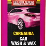 Автошампунь з воском концентрат DoctorWax 473 мл