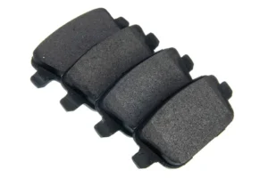 Гальмівні колодки задні Volvo S80 II/V70 III/Xc70 II; Ford Focus II/Galaxy II/Kuga I/Mondeo IV/S-max; Land Rover Freelander дискові (AUTOMEGA 30105660234)