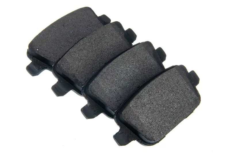 Гальмівні колодки задні Volvo S80 II/V70 III/Xc70 II; Ford Focus II/Galaxy II/Kuga I/Mondeo IV/S-max; Land Rover Freelander дискові (AUTOMEGA 30105660234)