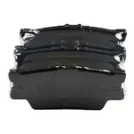 Гальмiвнi колодки передні Honda Accord II, Hyundai Accent/Getz/Pony, Kia  (DAINTON D160008)