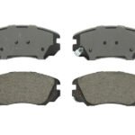 Гальмівні колодки Buick La Crosse; Chevrolet Equinox/Malibu; Opel Insignia, Saab 9-5 передні дискові (WOKING P12853.02)