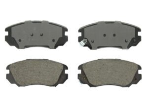 Гальмівні колодки Buick La Crosse; Chevrolet Equinox/Malibu; Opel Insignia, Saab 9-5 передні дискові (WOKING P12853.02)