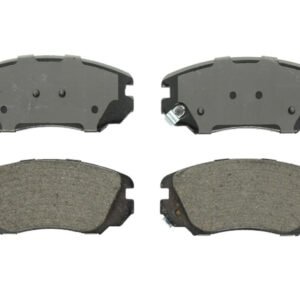 Гальмівні колодки Buick La Crosse; Chevrolet Equinox/Malibu; Opel Insignia, Saab 9-5 передні дискові (WOKING P12853.02)