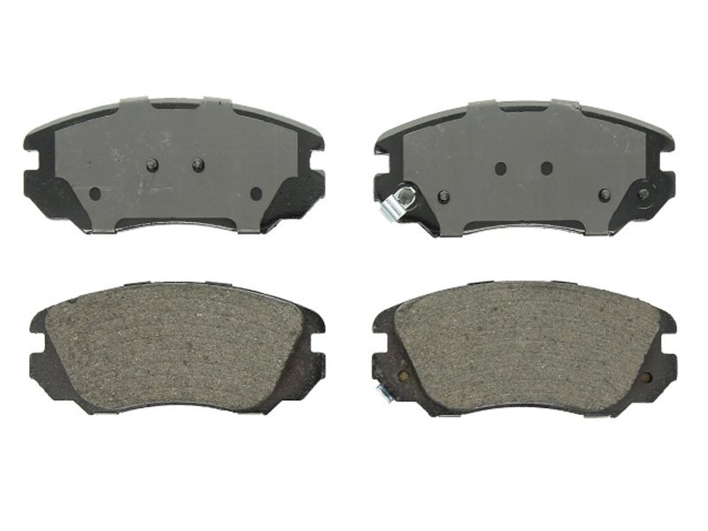 Гальмівні колодки Buick La Crosse; Chevrolet Equinox/Malibu; Opel Insignia, Saab 9-5 передні дискові (WOKING P12853.02)