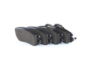 Гальмівні колодки Hyundai Coupe/Elantra/Sonata/Tiburon/Tucson; Kia Magentis/Optima/Soul/Sportageпередні дискові (WOKING P13043.02)