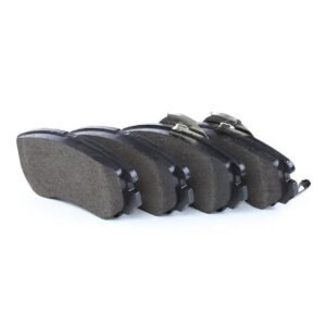 Гальмівні колодки Hyundai Coupe/Elantra/Sonata/Tiburon/Tucson; Kia Magentis/Optima/Soul/Sportageпередні дискові (WOKING P13043.02)