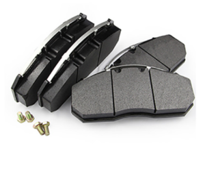 Колодки гальмівні MAN F2000/TGA, RVI Magnum/Premium, ROR LM/TM ELSA2, 29131 (Туреччина)