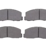 Гальмівні колодки Mitsubishi Colt/Galant/Lancer/Space передні дискові 09.82-10.92 (WOKING P0883.00)