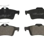 Гальмівні колодки задні Volvo C30/C70II/S40-S80 II/V40/V50; Cadillac Bls/Citroen C4 I/C5 II-III; Fiat Croma; Ford C-max дискові (AUTOMEGA 30105660096)