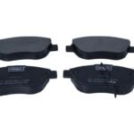 Гальмівні колодки Citroen C4, Fiat Bravo/Doblo/Fiorino, передні дискові (P9593.11)