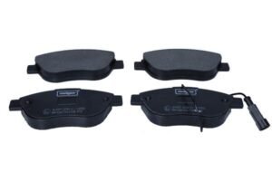 Гальмівні колодки Citroen C4, Fiat Bravo/Doblo/Fiorino, передні дискові (P9593.11)