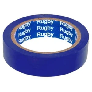 Ізоляційна стрічка Rugby 0,13 мм х 19 мм х 20 м синя