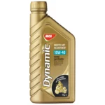 Олива моторна MOL Dynamic Moto 4T Scooter 10W-40 1 л (13301131)