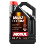 Олива моторна MOTUL 8100 ECO-Lite 5W-30 5 л (108214/839551)