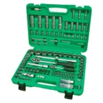 Набір інструментів 1/4 " 1/2" 108 одиниць (12-гр) New box+