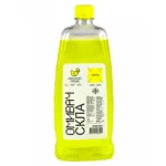 Омивач скла зимовий ORGANIC PRINK -20 °С "Цитрус" 1 л (012027)