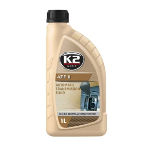 Олива трансмісійна K2 ATF II 1 л (O5711E)