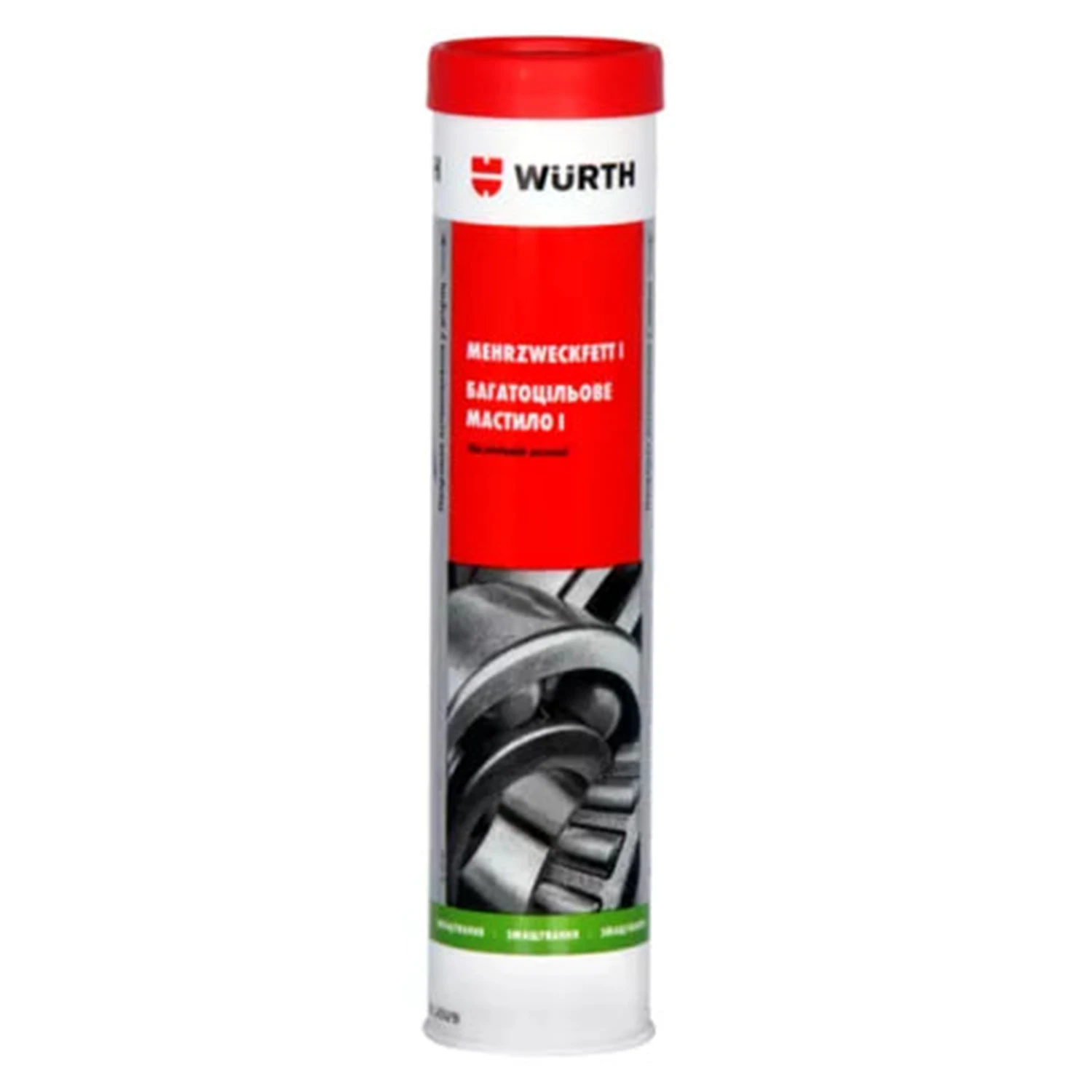 Мастило WURTH багатоцільове 400 г (08938701)