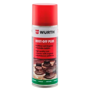 Перетворювач іржі WURTH Rost Off Plus 400 мл (0890200004)