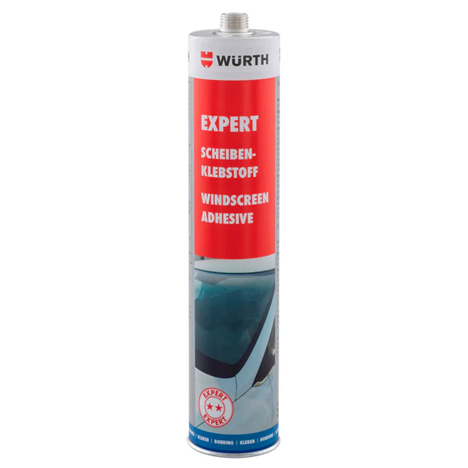 Клей для вклеювання скла EXPERT 310 мл
