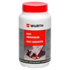 Перетворювач корозії WURTH 1 л (0893110)