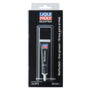 Мастило для зброї LIQUI MOLY Guntec Waffenfett 200 мл (24393)