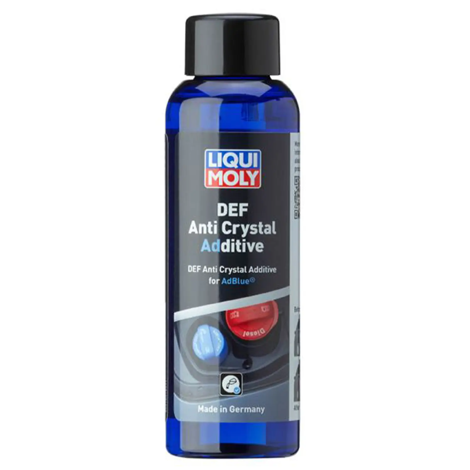 Присадка до рідини AdBlue LIQUI MOLY DEF ANTI CRYSTAL ADDITIVE 100мл (21801)