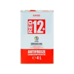 Рідина охолоджуюча XADO Antifreeze Red 12+ концентрат 4 л (XA 50301_1)