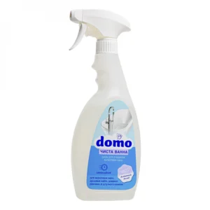 Очисник DOMO для акрилових ванн 500 мл (XD 40027)