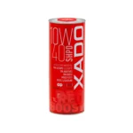 Олива моторна XADO 10W-40 SHPD (SL/CI-4) Red Boost напівсинтетична 1 л (ХА 26149)