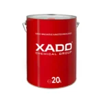 Олива моторна XADO 10W-40 SL/CF Red Boost напівсинтетична 20л (XA 26544)