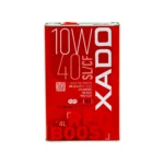Олива моторна XADO 10W-40 SL/CF Red Boost напівсинтетична 4 л (ХА 26244)