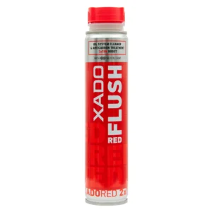 Присадка-очисник XADO RED FLUSH для оливосистеми двигуна з ефектом розкоксування 250 мл (XA 41613)