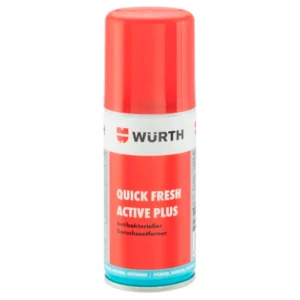 Очисник антибактеріальний кондиціонера QUICK FRESH ACTIVE PLUS, 100 мл