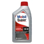 Олива моторна MOBIL Super Everyday Protection 5W-40 1л (157963)