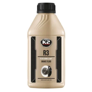 Рідина гальмівна Turbo Brake Fluid DOT-R3 0,5 л
