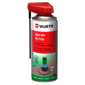 Перетворювач корозії WURTH Rost Off Ice Plus аерозоль 400 мл (893241060)