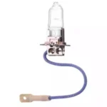 Лампа автомобільна PHILIPS 12V H3 55W PK22S Prem+30% блістер (PS 12336 PR B1)