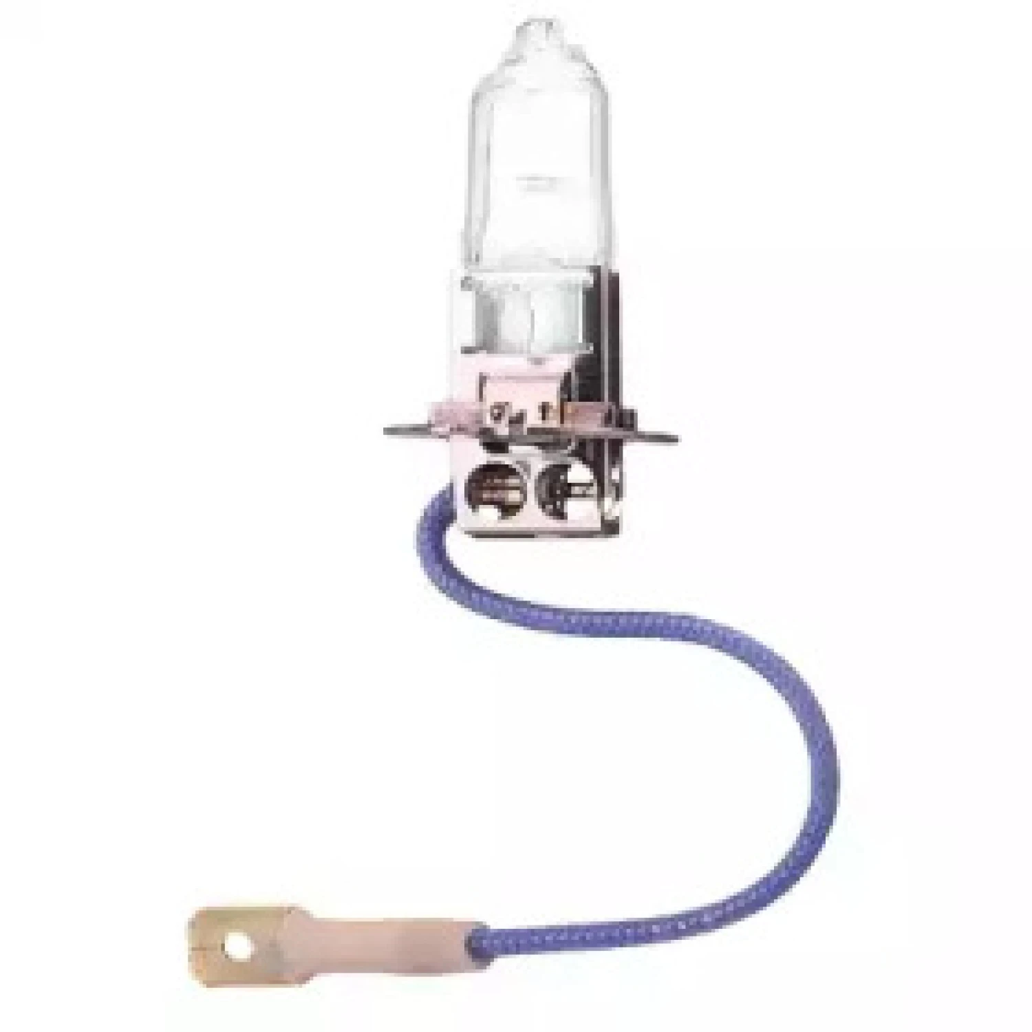 Лампа автомобільна PHILIPS 12V H3 55W PK22S Prem+30% блістер (PS 12336 PR B1)