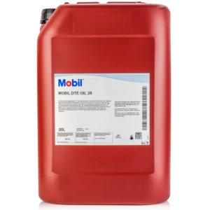 Олива гідравлічна MOBIL DTE 26 20 л (127630)