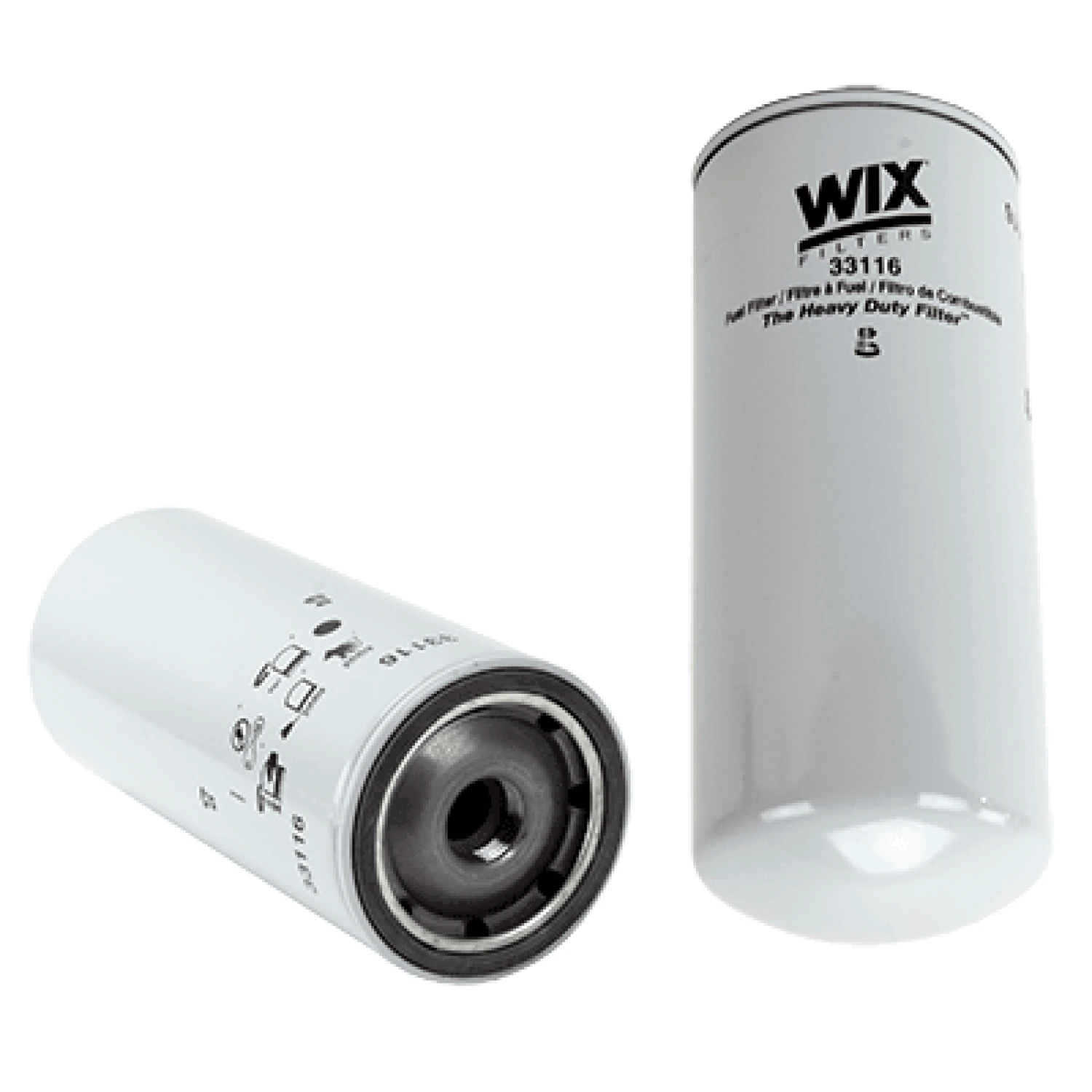 Фільтр паливний WIX FILTERS (33116)