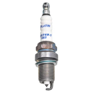 Свічки запалювання BRISK Platinum DR17YP1 Chevrolet Aveo, Daewoo Lanos 1 шт (1403)