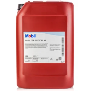 Олива гідравлічна MOBIL DTE 10 Excel 46 20 л (150658)